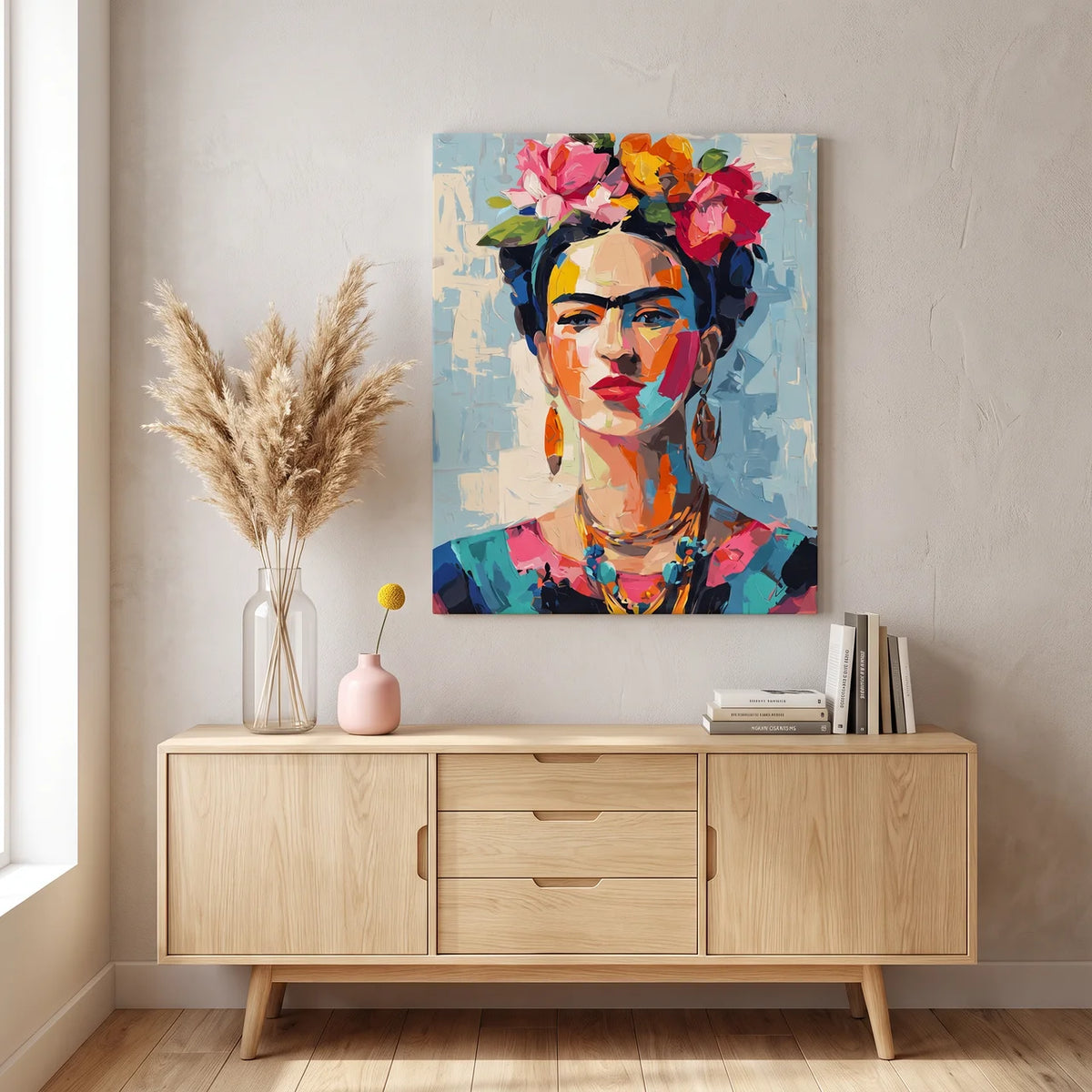Frida i färg