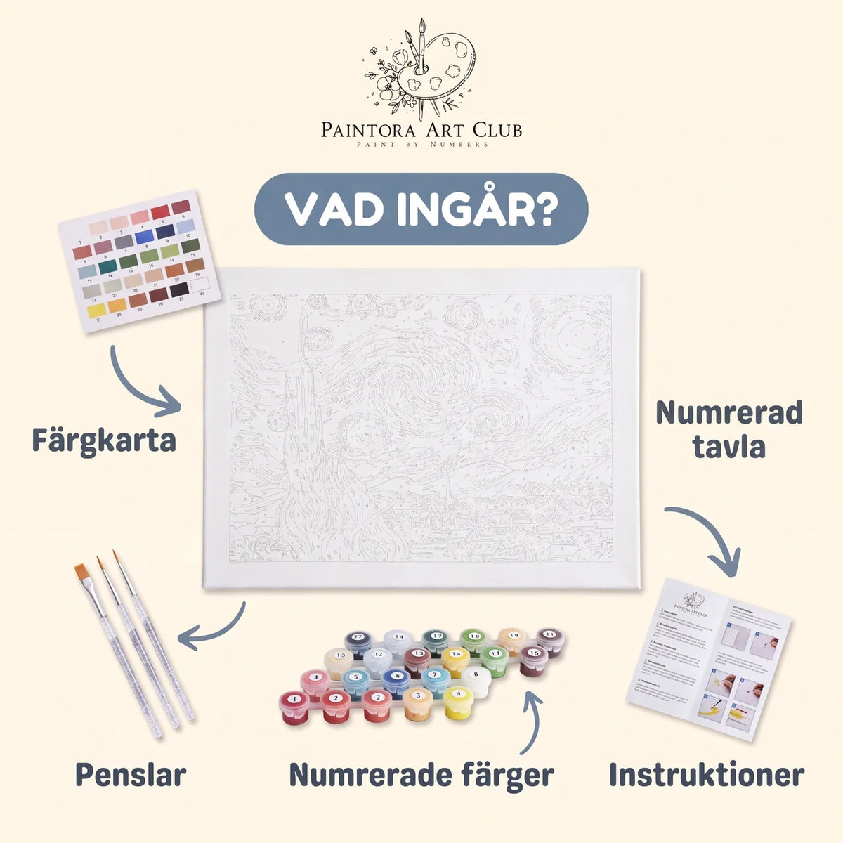 Frida i färg