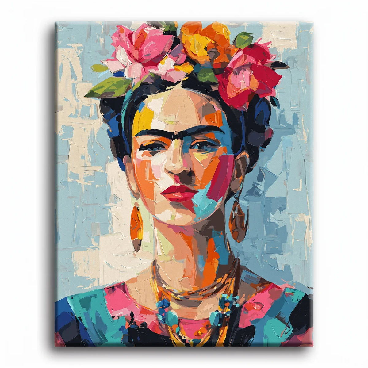 Frida i färg
